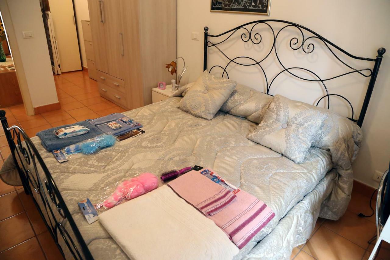La Casa Dei Pargoli Villa Matera Ngoại thất bức ảnh