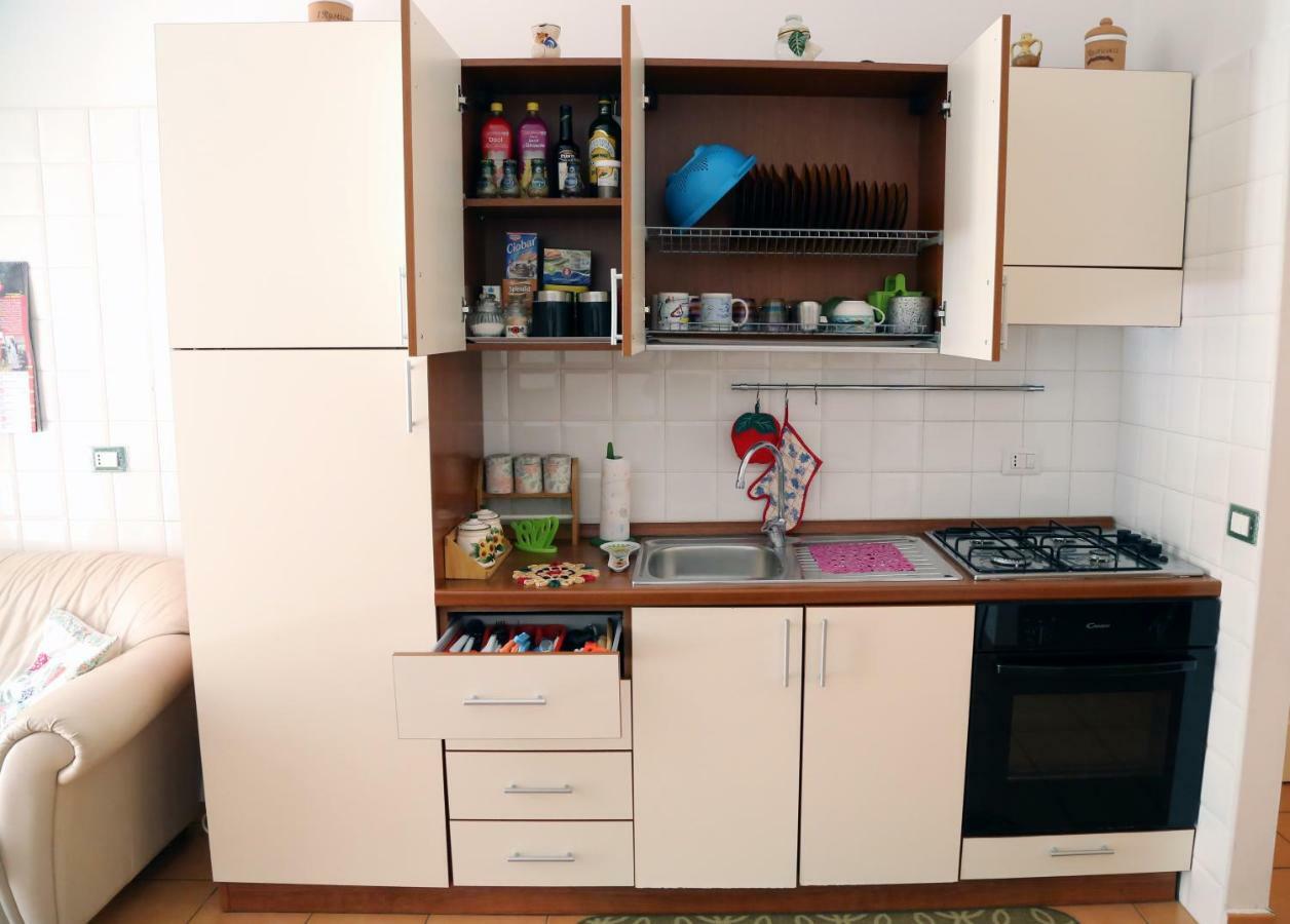 La Casa Dei Pargoli Villa Matera Ngoại thất bức ảnh